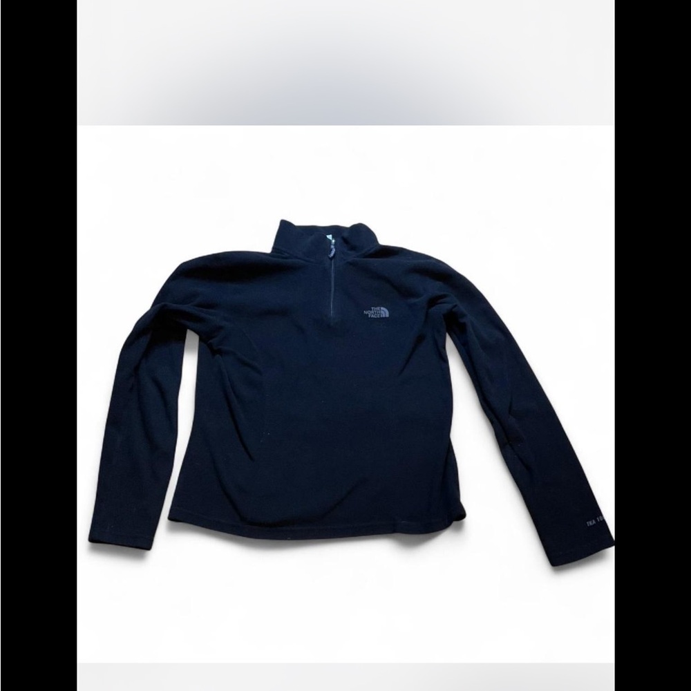 The North Face Zip-Up Sweater